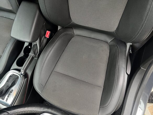 2012 Opel Astra J Рестайлинг, серый, 899000 рублей - вид 14