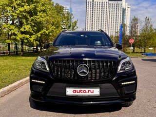 2015 Mercedes-Benz GL-Класс 400 II (X166), чёрный, 4000000 рублей, вид 2