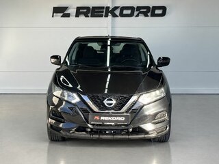 2021 Nissan Qashqai II Рестайлинг, чёрный, 1799000 рублей, вид 5