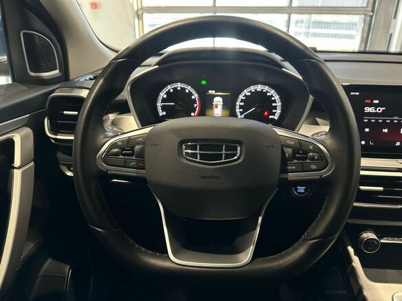 2022 Geely Coolray I, синий, 1590000 рублей - вид 12