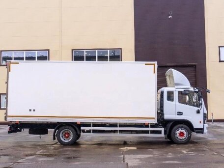 2024 Dongfeng C120, белый, 4450000 рублей, вид 2