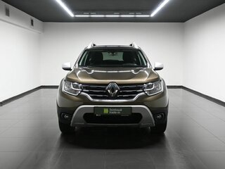 2021 Renault Duster II, коричневый, 1820000 рублей, вид 3