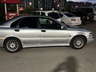 2004 Volvo S40 I Рестайлинг, серый, 230000 рублей, вид 4