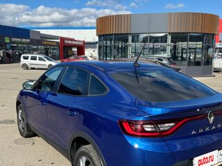 2021 Renault Arkana I, синий, 1400000 рублей, вид 5