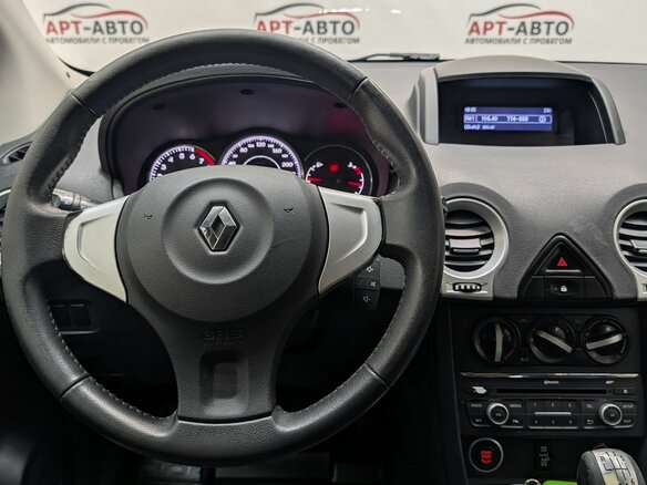 2014 Renault Koleos I Рестайлинг 2, бежевый, 999000 рублей - вид 11