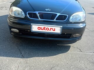 2011 ЗАЗ Chance, чёрный, 310000 рублей, вид 1