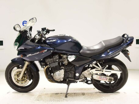 2003 Suzuki Bandit 1200, синий, 377000 рублей, вид 1