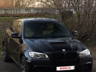 2013 BMW X6 M I (E71) Рестайлинг, чёрный, 2749999 рублей, вид 1