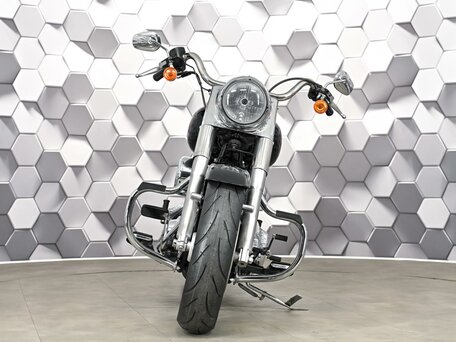 2006 Harley-Davidson Fat Boy, чёрный, 869000 рублей, вид 5