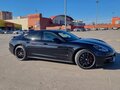 2017 Porsche Panamera 4S II, чёрный, 5400000 рублей - вид 6