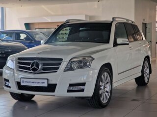 Mercedes-Benz GLK-Класс 300 I (X204)