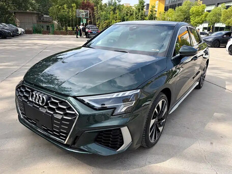 Audi A3 IV (8Y)