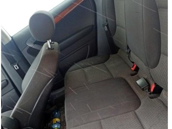 2011 Audi A3 II (8P) Рестайлинг 2, чёрный, 597700 рублей - вид 11