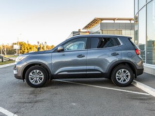 2024 Chery Tiggo 4 Pro I, серый, 1568000 рублей, вид 4