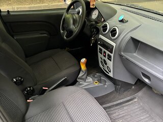 2007 Renault Logan I, серый, 339000 рублей, вид 5
