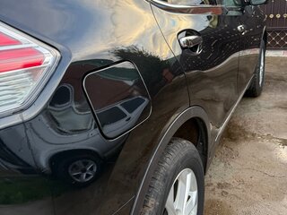 2017 Nissan X-Trail III Рестайлинг, чёрный, 2200000 рублей, вид 5