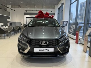 2026 Lada (ВАЗ) Iskra, серый, 1712000 рублей, вид 2