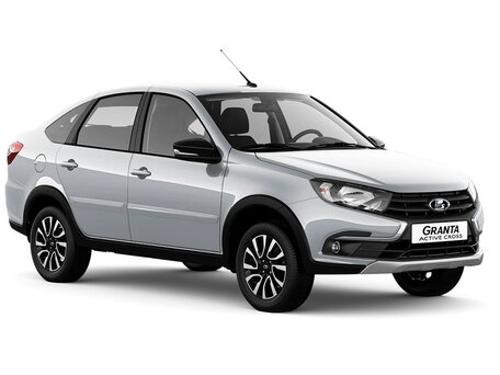 Lada (ВАЗ) Granta I Рестайлинг