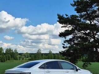 2023 BAIC U5 Plus, белый, 1470000 рублей, вид 3