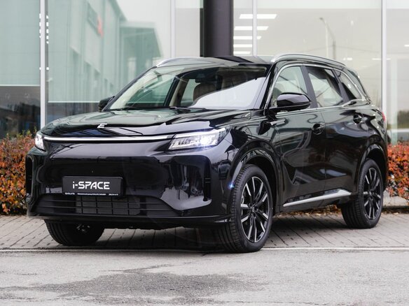 2026 Evolute i-Space I Рестайлинг, чёрный, 3685000 рублей - вид 4
