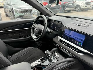 2024 Geely Monjaro I, серый, 3390000 рублей, вид 5
