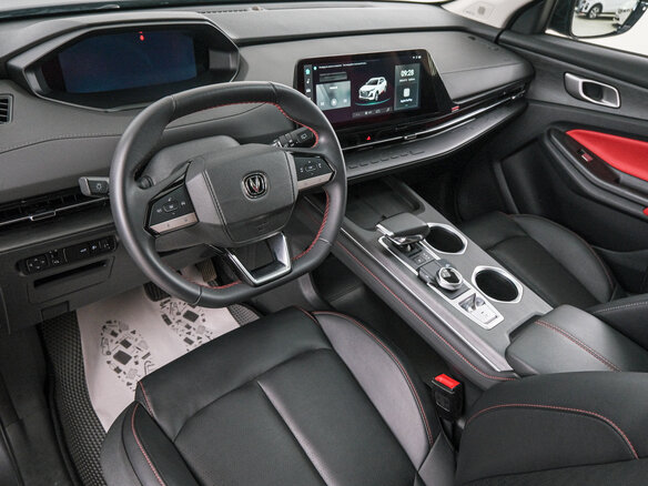 2024 Changan UNI-S I, серый, 2499000 рублей - вид 7