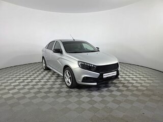 2021 Lada (ВАЗ) Vesta I, серый, 840000 рублей, вид 3