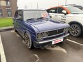 1996 Lada (ВАЗ) 2106, синий, 200000 рублей - вид 2
