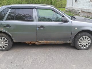 2005 Volkswagen Pointer, серый, 90000 рублей, вид 5