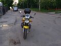 2002 Honda CB 600F Hornet, жёлтый, 360000 рублей