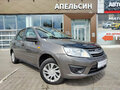 2016 Lada (ВАЗ) Granta I, коричневый