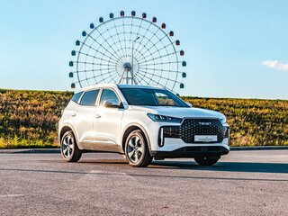 2025 Tenet T4, белый, 2150000 рублей, вид 5