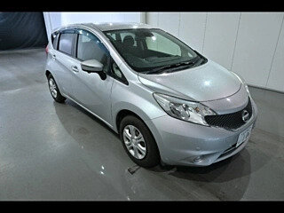 2015 Nissan Note II, серебристый, 629000 рублей