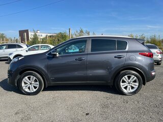 2016 Kia Sportage IV, серый, 1629000 рублей, вид 2