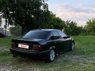 1992 BMW 3 серии 316i III (E36), чёрный, 228000 рублей, вид 2