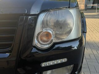 2008 Ford Explorer IV, чёрный, 1150000 рублей, вид 3