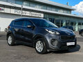 2017 Kia Sportage IV, серый - вид 2