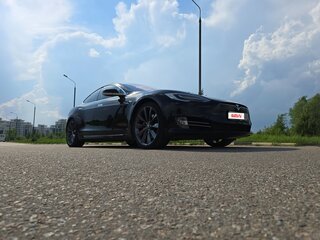 2019 Tesla Model S Performance I Рестайлинг, чёрный, 5200000 рублей, вид 3