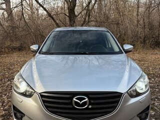 2016 Mazda CX-5 I Рестайлинг, серый, 2090000 рублей, вид 2