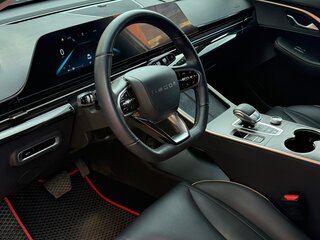 2023 Omoda C5 I, белый, 1700000 рублей, вид 5