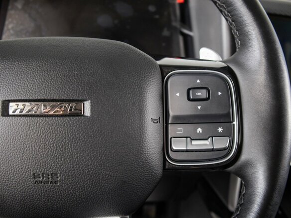 2023 Haval Dargo I, чёрный, 2189000 рублей - вид 15