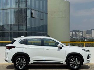 2026 Exeed LX I Рестайлинг, белый, 2070000 рублей, вид 4