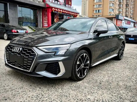 Audi A3 IV (8Y)