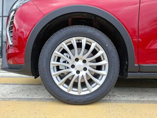 2026 Haval Jolion I Рестайлинг 2, красный, 2699000 рублей, вид 5