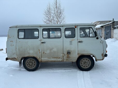2004 УАЗ 2206, серый, 170000 рублей, вид 3