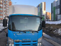 2010 Isuzu Elf (N-series), голубой, 880000 рублей