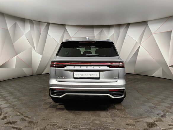 2026 Geely Monjaro I Рестайлинг, серый - вид 5
