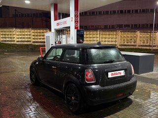 2009 Mini Hatch One II (R56), чёрный, 515000 рублей, вид 4