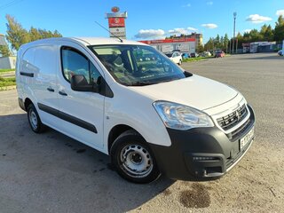 2021 Peugeot Partner Profi St II Рестайлинг 2, белый, 1250000 рублей, вид 1