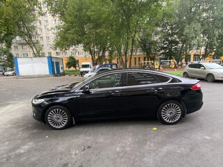 2017 Ford Mondeo V, чёрный, 2100000 рублей, вид 5
